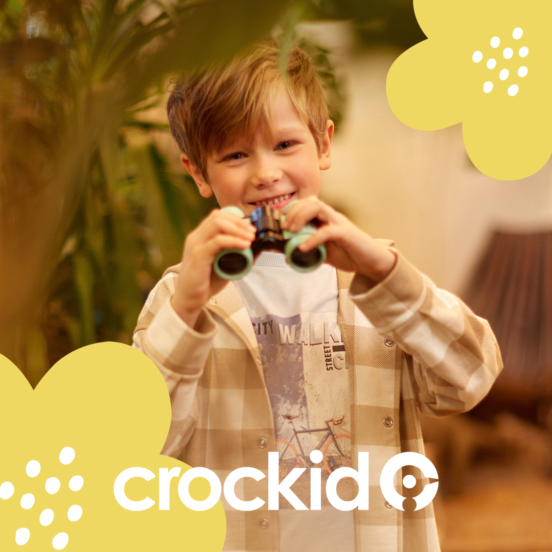ЛЕТНЯЯ РАСПРОДАЖА В CROCKID!