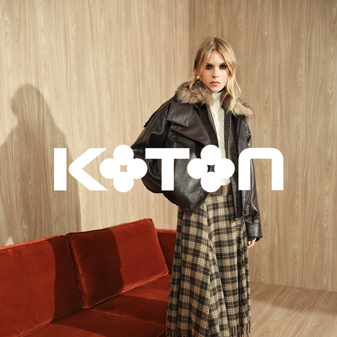 Новая женская коллекция в KOTON