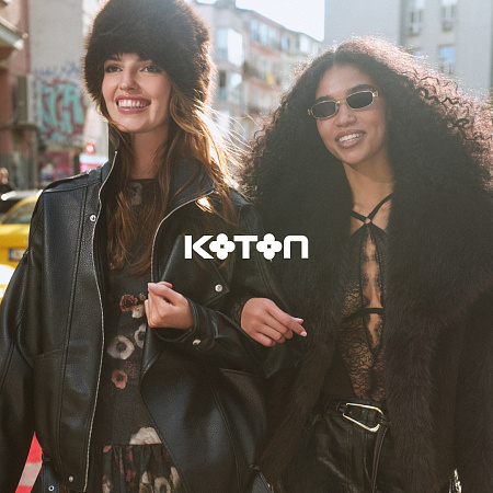 Зимний сезон в KOTON 