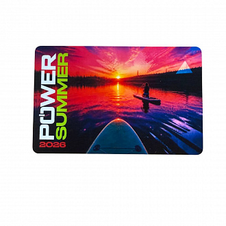 Микс Power Summer 2026