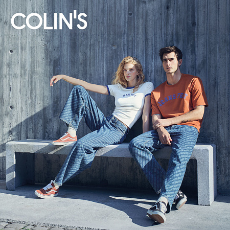 COLINSJEANSFEST: Деним фестиваль в COLIN’S  